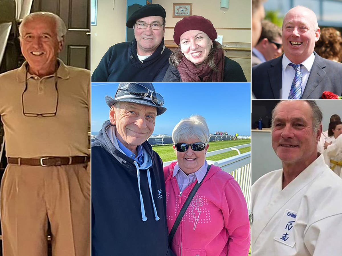 Jersey flats explosion Seven people missing after blast named The